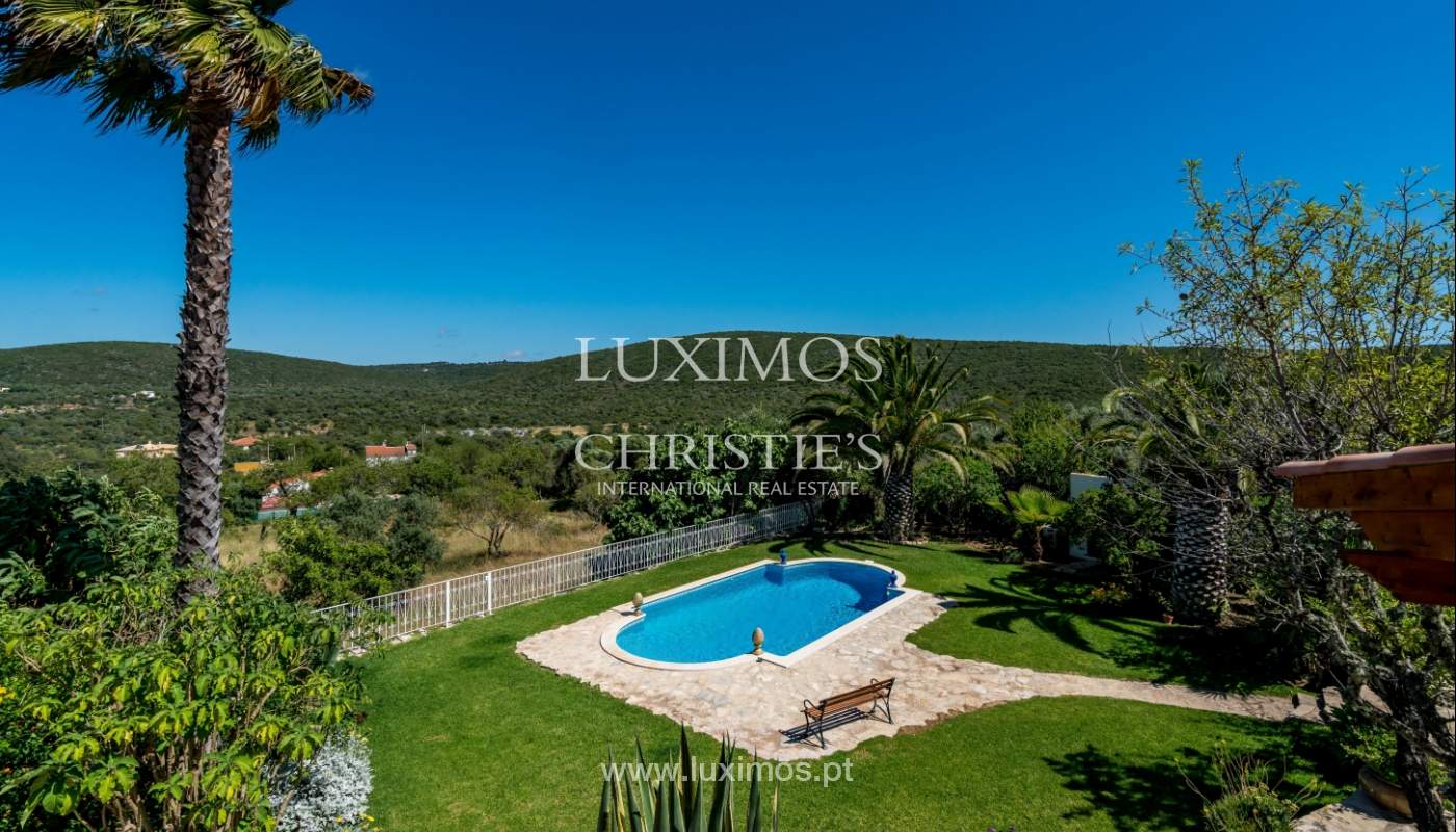 Moradia térrea T5 em Loulé, Algarve_143297