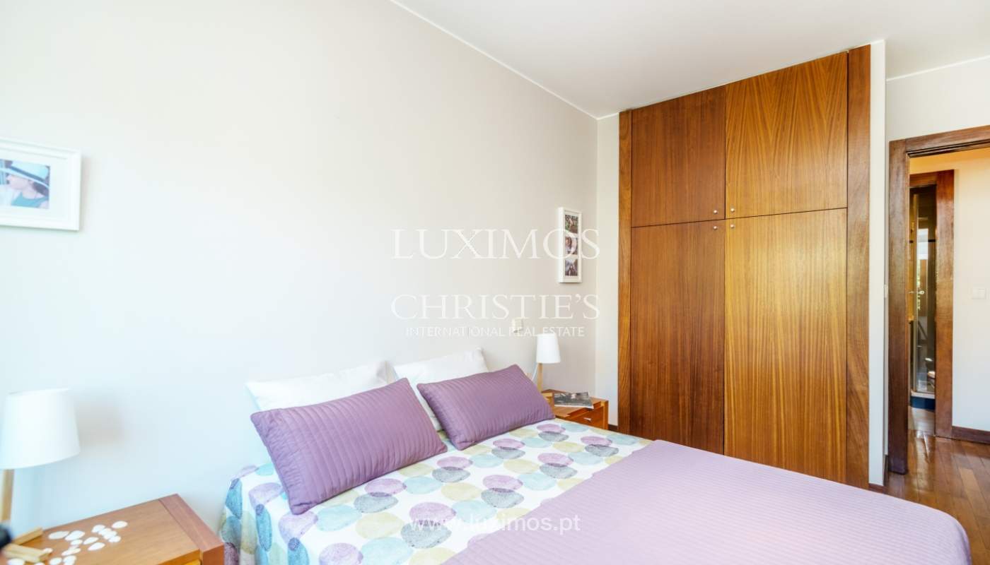 Apartment with balcony, for sale, in Lordelo do Ouro, Porto, Portugal_143457