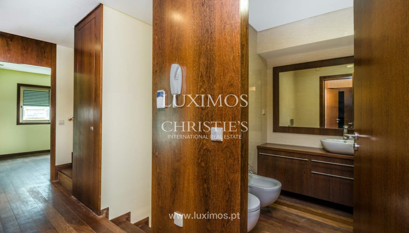 Verkauf eines neuen Stadthauses im Vila Nova de Gaia, Porto, Portugal_143693