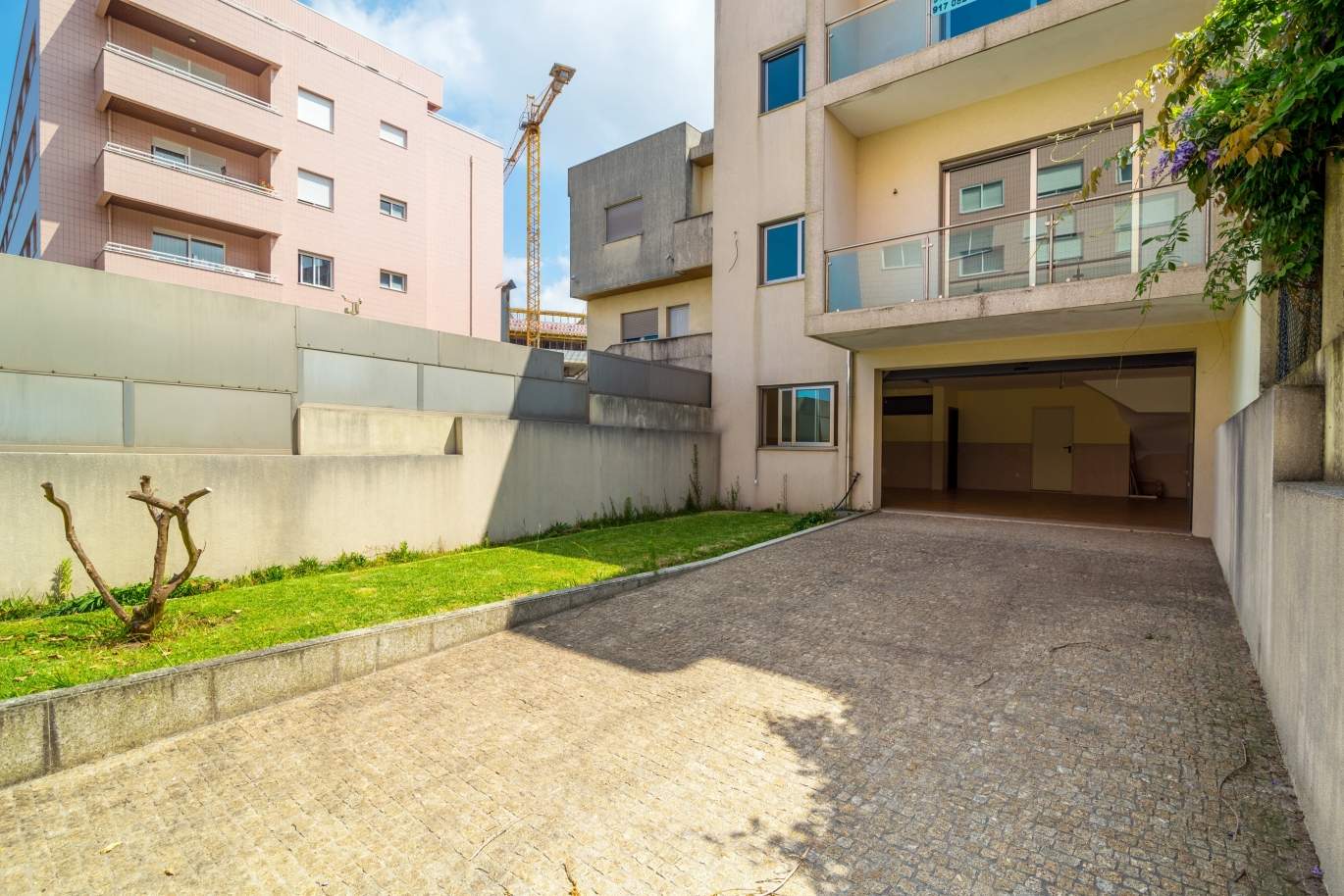 Verkauf eines neuen Stadthauses im Vila Nova de Gaia, Porto, Portugal_143702
