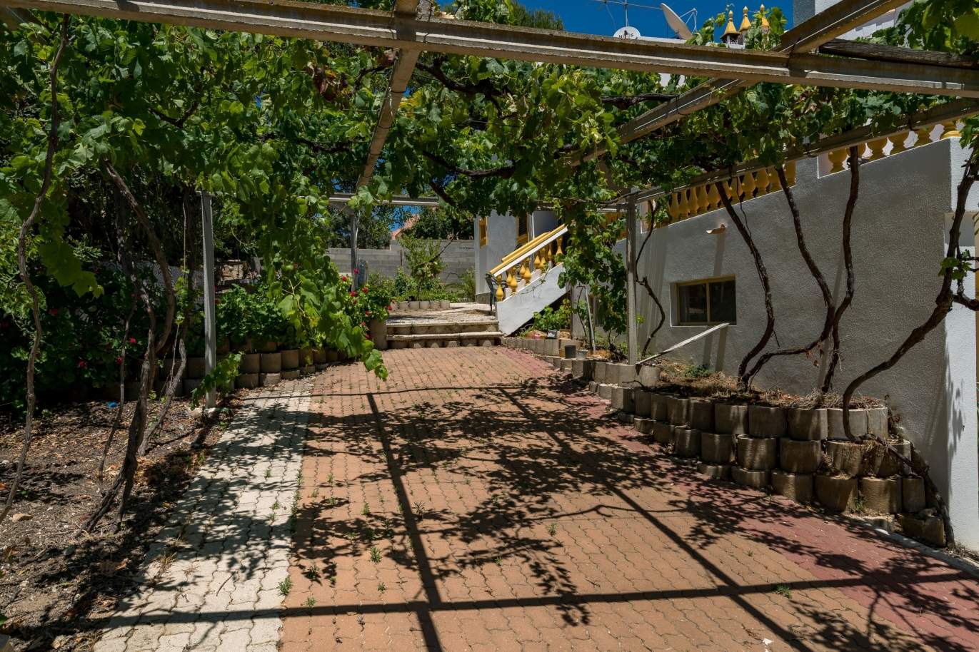 4-Schlafzimmer-Villa mit Land, verkaufen, Albufeira, Algarve, Portugal_143781