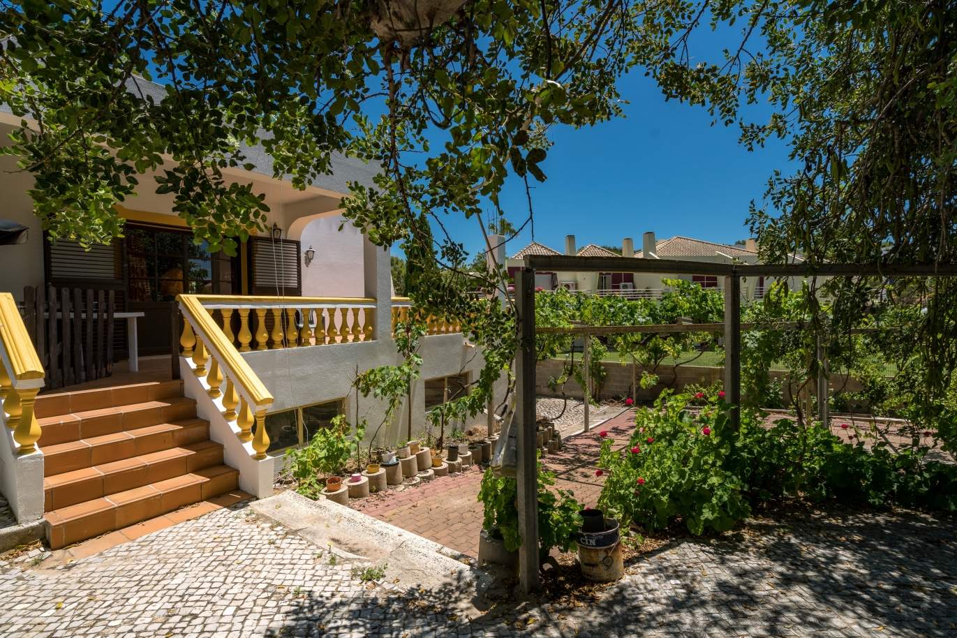 4 Bedroom Villa with plot of land, sale, Albufeira, Algarve, Portugal_143782
