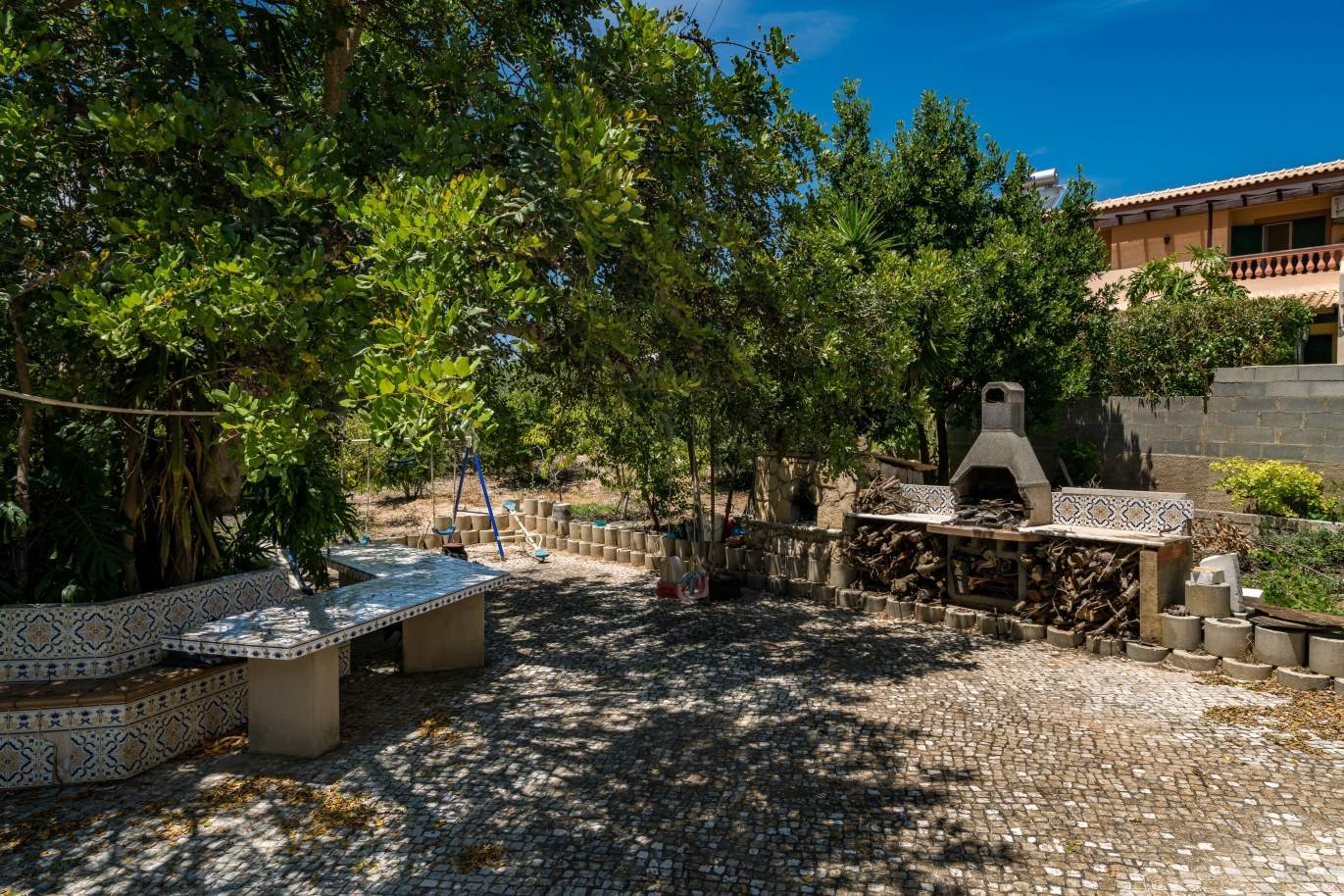 4-Schlafzimmer-Villa mit Land, verkaufen, Albufeira, Algarve, Portugal_143783