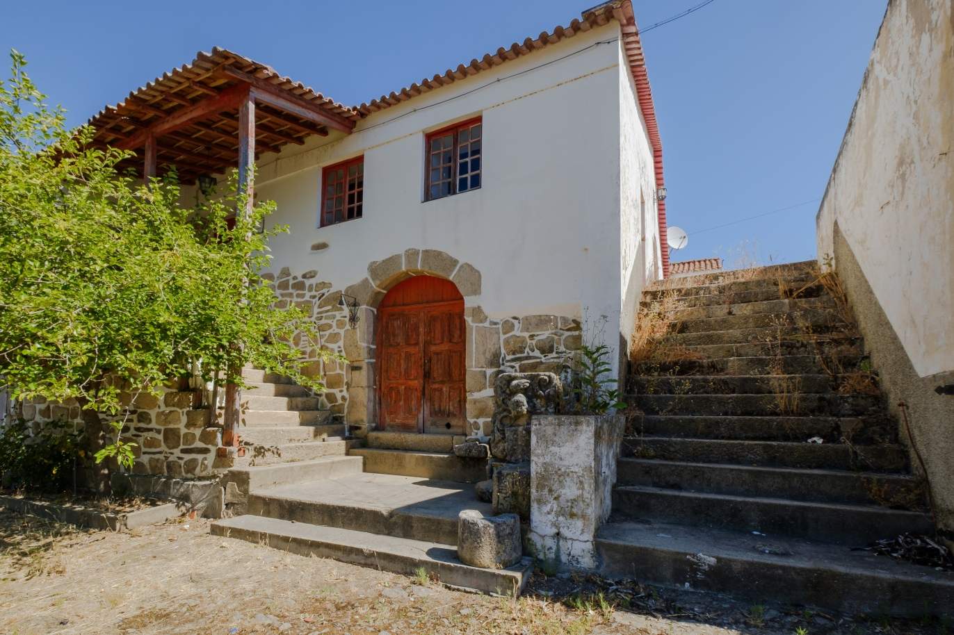 Sale: agricultural property in the region of Douro Superior, Portugal_143801