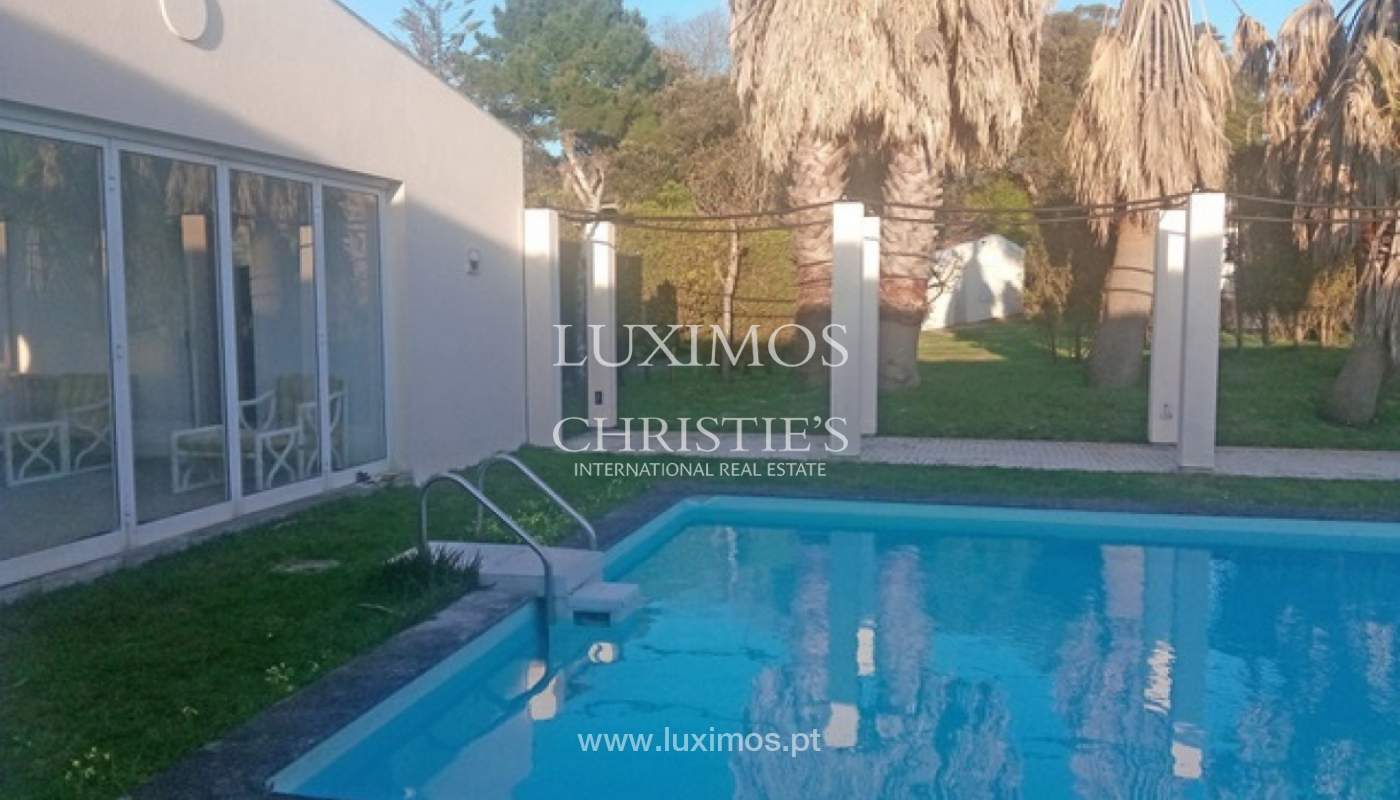Chalet con jardín, piscina, cerca del mar, Valencia, V. N. Gaia, Porto_143892