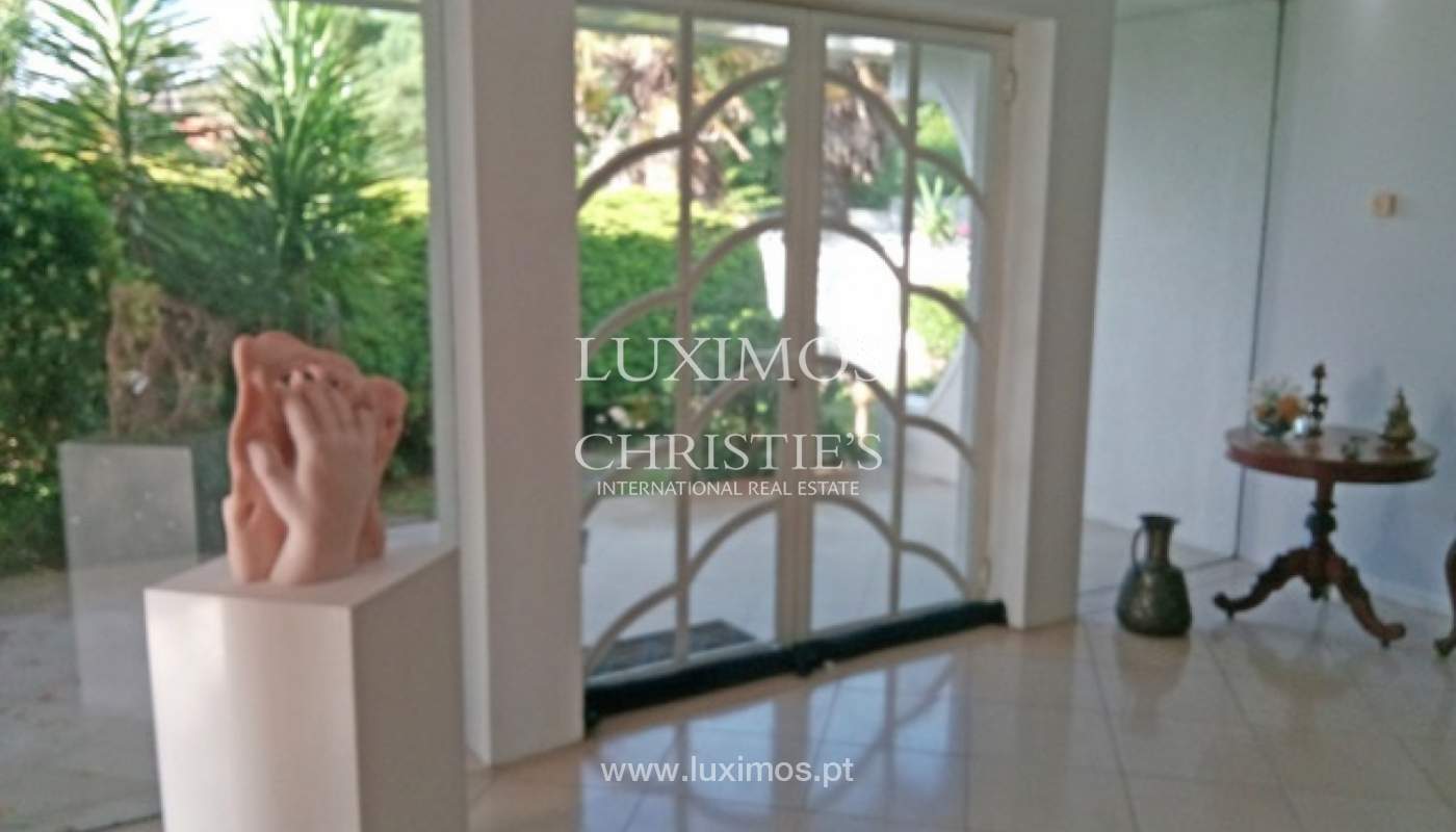 Chalet con jardín, piscina, cerca del mar, Valencia, V. N. Gaia, Porto_143898