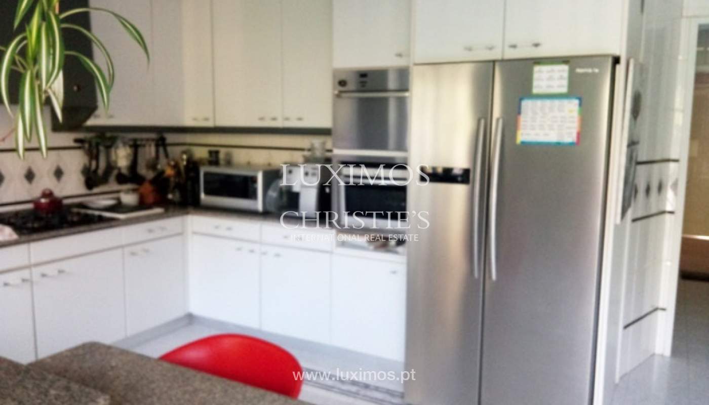 Chalet con jardín, piscina, cerca del mar, Valencia, V. N. Gaia, Porto_143900