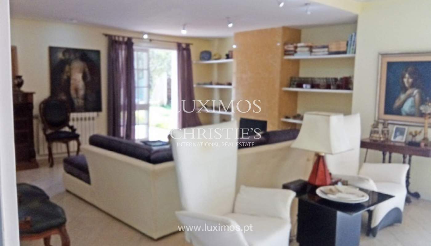 Chalet con jardín, piscina, cerca del mar, Valencia, V. N. Gaia, Porto_143901