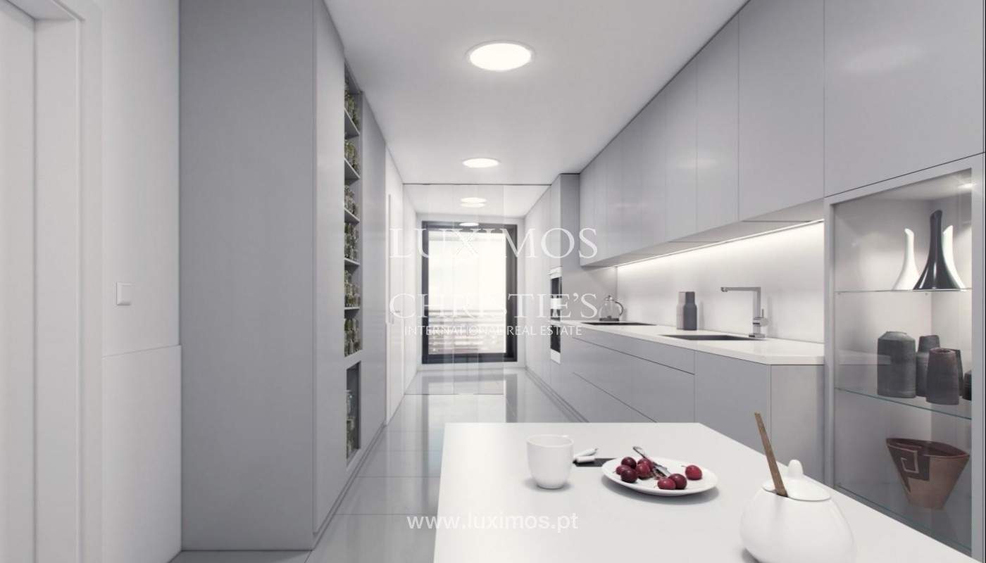 Luxury apartment in private condominium, Foz do Douro, Portugal_143982