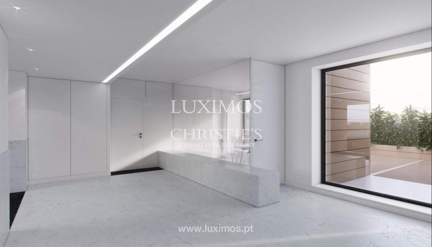 Luxury apartment in private condominium, Foz do Douro, Portugal_143983