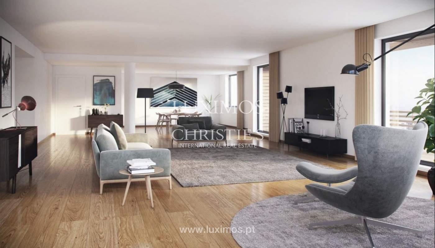 Luxury apartment in private condominium, Foz do Douro, Portugal_143984