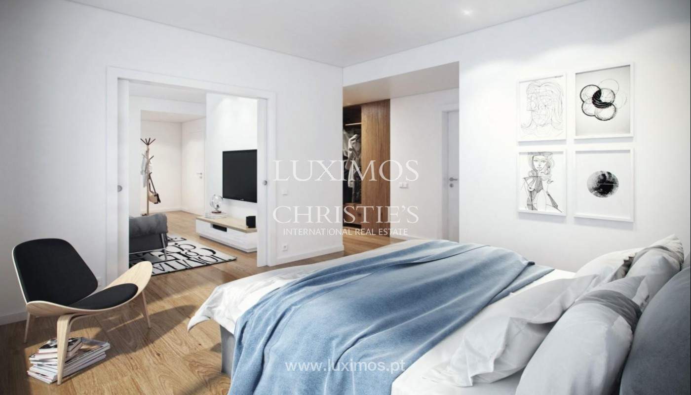 Luxury apartment in private condominium, Foz do Douro, Portugal_143986