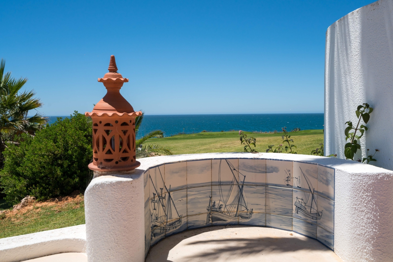 Villa T3 vue mer et piscine au Golf, Vale do Lobo, Algarve, Portugal_144106