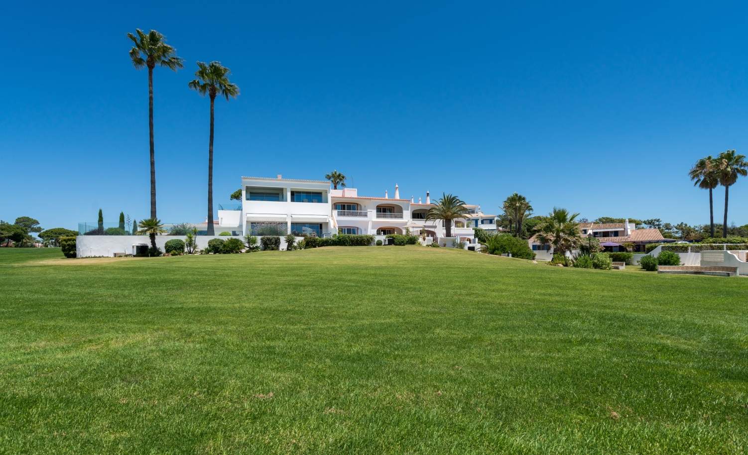Villa T3 con piscina frente al Golf, Vale do Lobo, Algarve, Portugal_144114