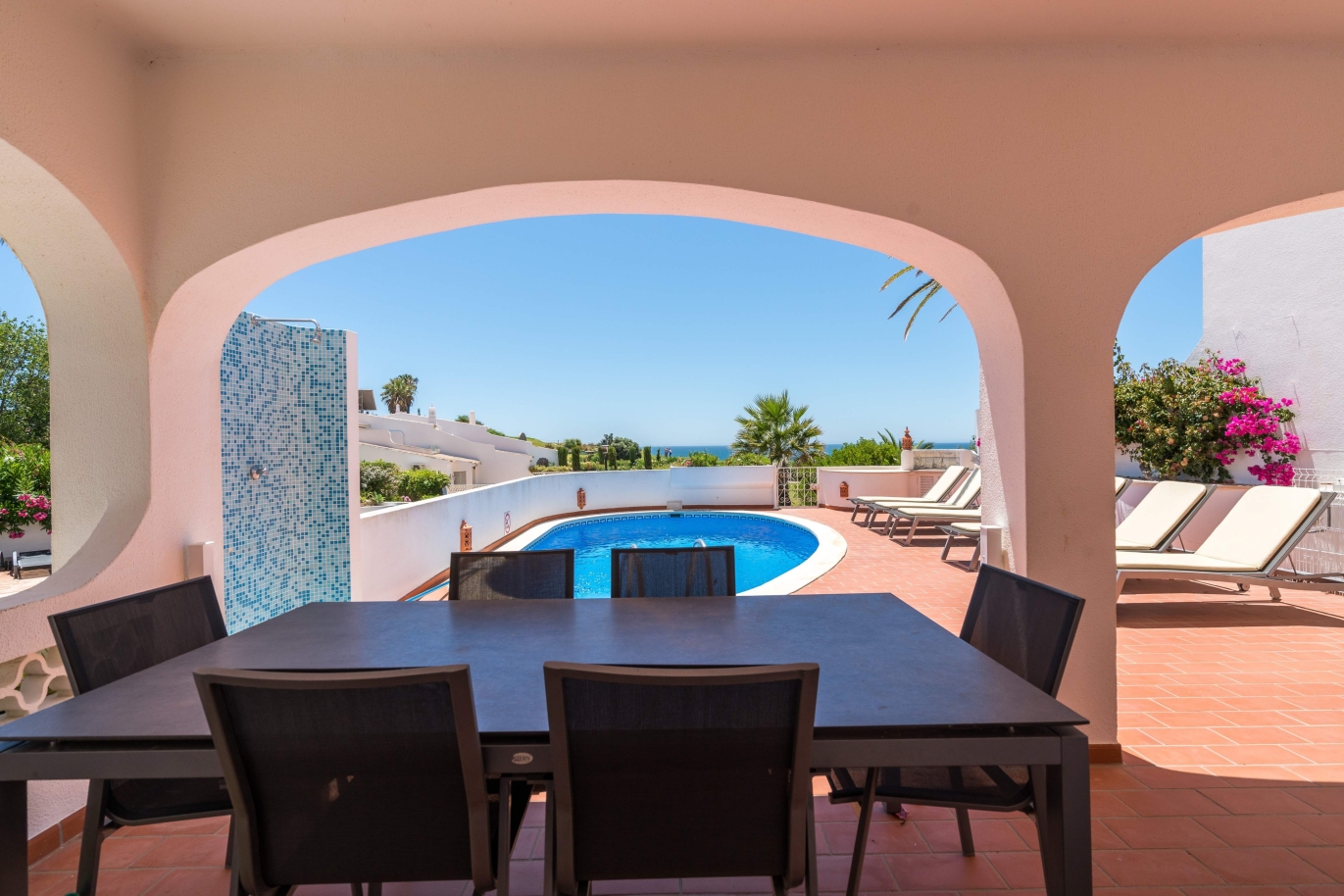 Moradia V3 - piscina, frente ao Golf, Vale do Lobo, Algarve, Portugal_144116