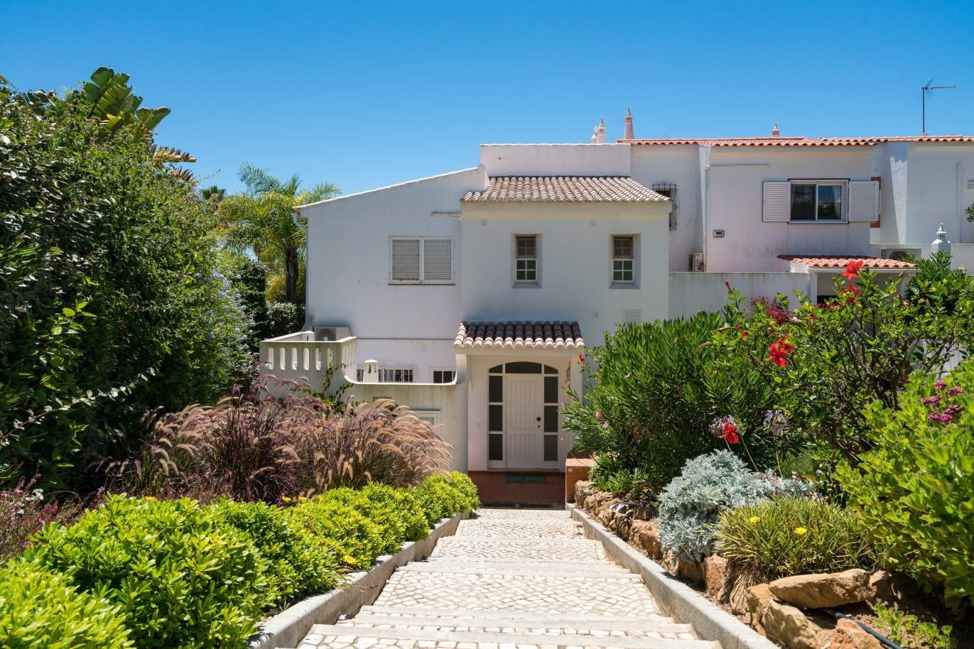Villa T3 con piscina frente al Golf, Vale do Lobo, Algarve, Portugal_144118