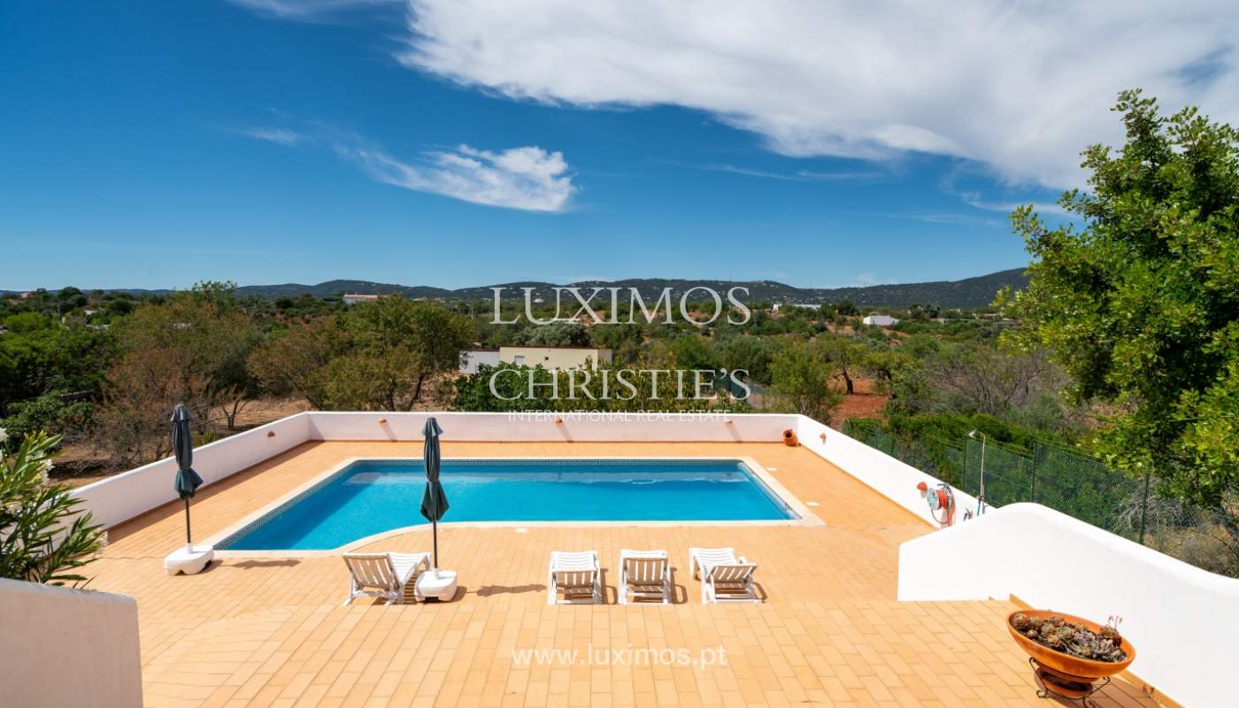 4 Bedroom Villa with Swimming Pool, for sale, Quelfes, Olhão, Algarve