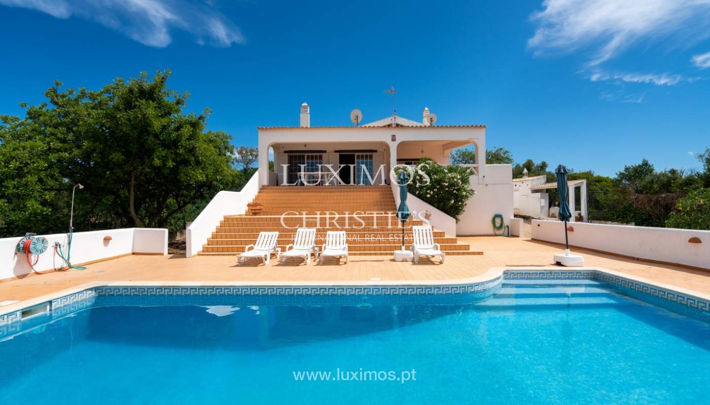 4 Bedroom Villa with Swimming Pool, for sale, Quelfes, Olhão, Algarve