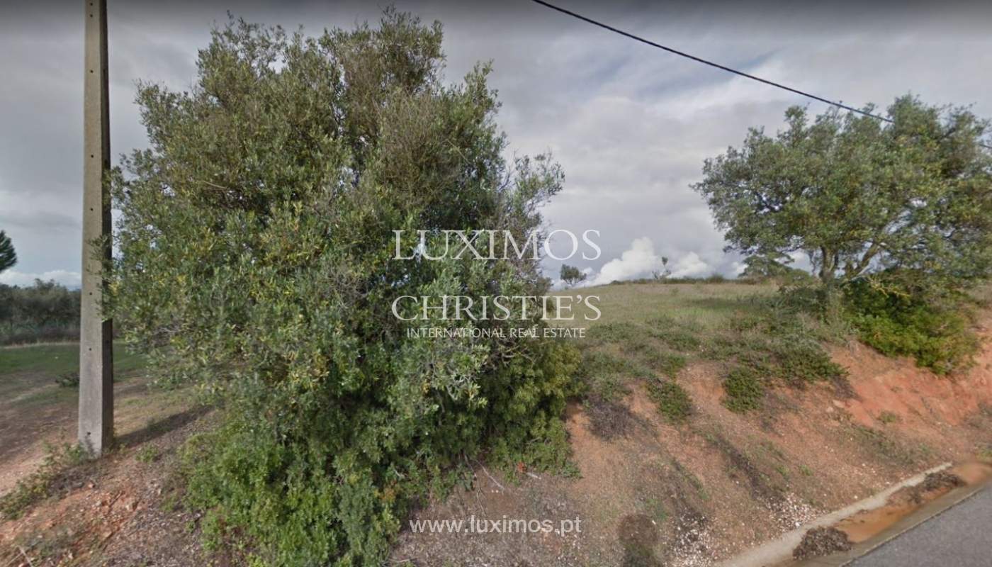 Land by the beach, for sale, Caramujeira, Lagoa, Algarve_144431