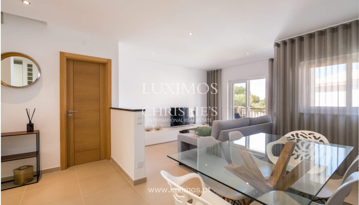 Moradia V2 nova, com piscina e garagem, Albufeira, Algarve_144677