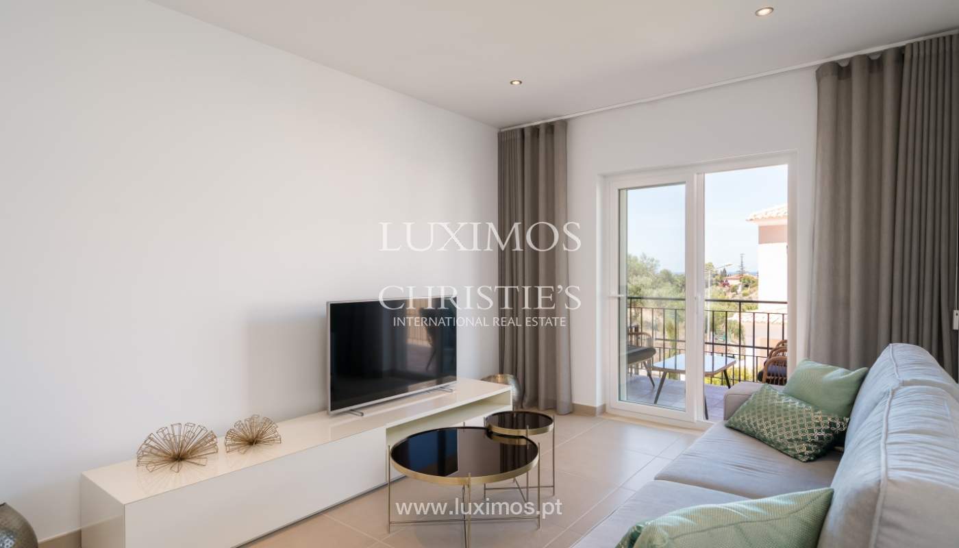 Moradia V2 nova, com piscina e garagem, Albufeira, Algarve_144680