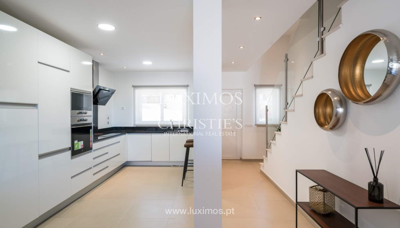 Moradia V2 nova, com piscina e garagem, Albufeira, Algarve_144681