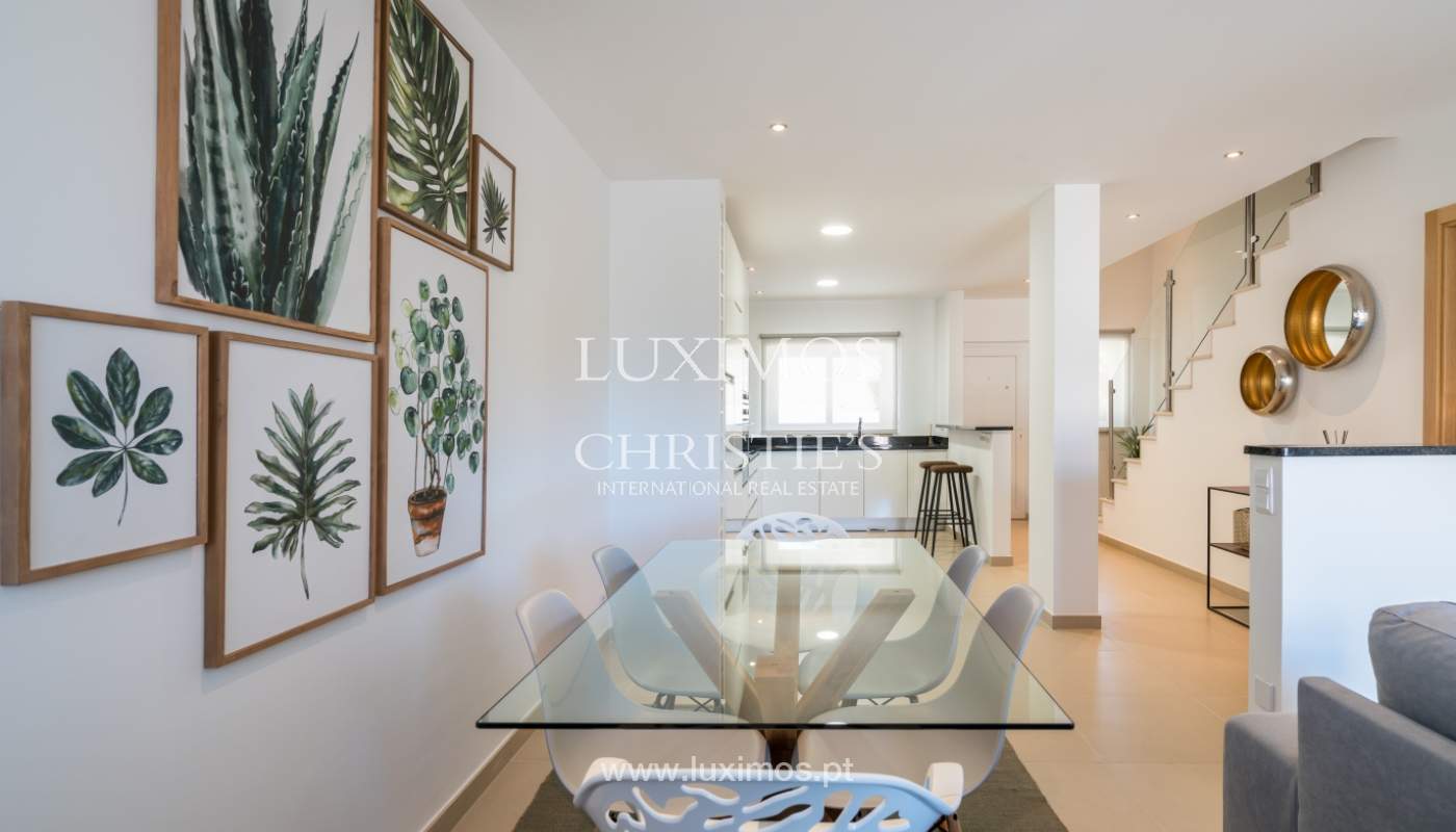 Moradia V2 nova, com piscina e garagem, Albufeira, Algarve_144684