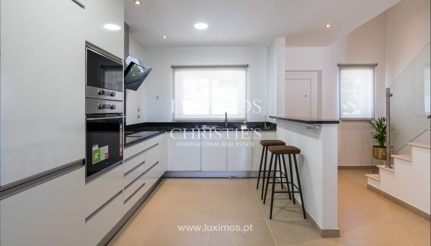 Moradia V2 nova, com piscina e garagem, Albufeira, Algarve_144685