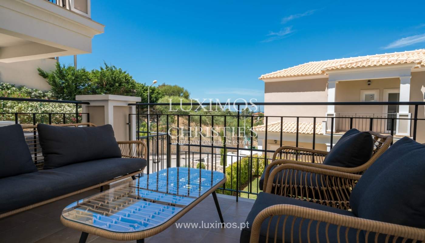 Moradia V2 nova, com piscina e garagem, Albufeira, Algarve_144687