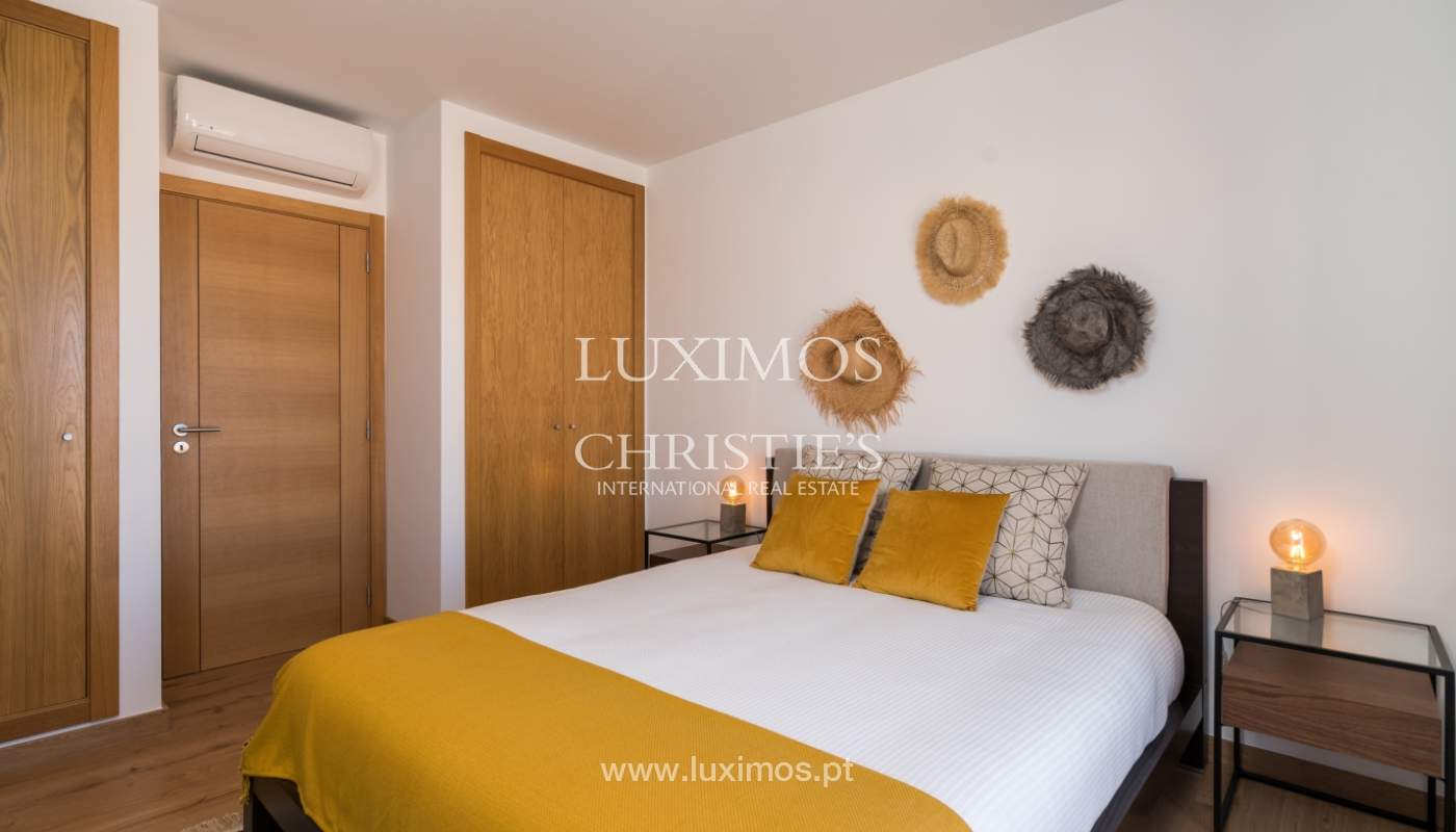 Moradia V2 nova, com piscina e garagem, Albufeira, Algarve_144692