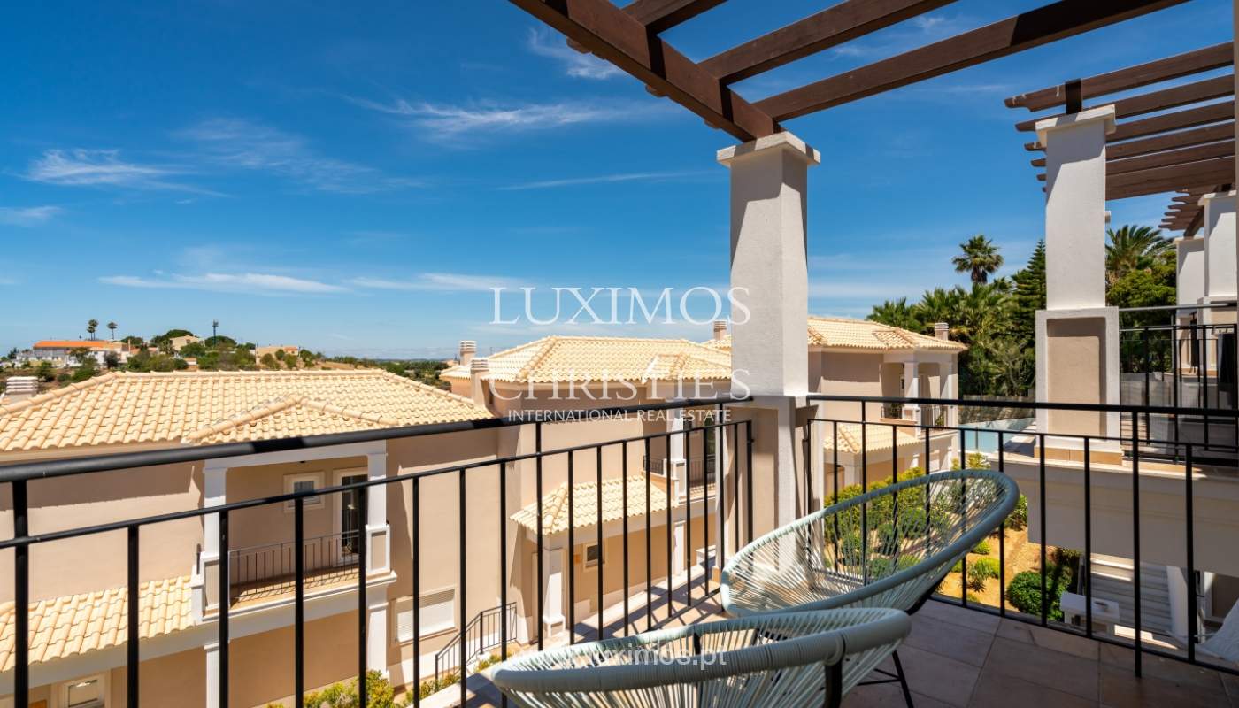 Moradia V2 nova, com piscina e garagem, Albufeira, Algarve_144700