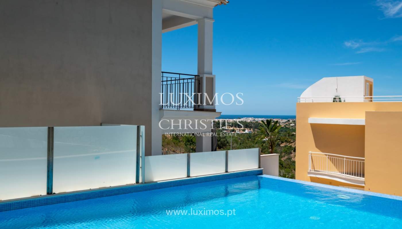 Moradia V2 nova, com piscina e garagem, Albufeira, Algarve_144712