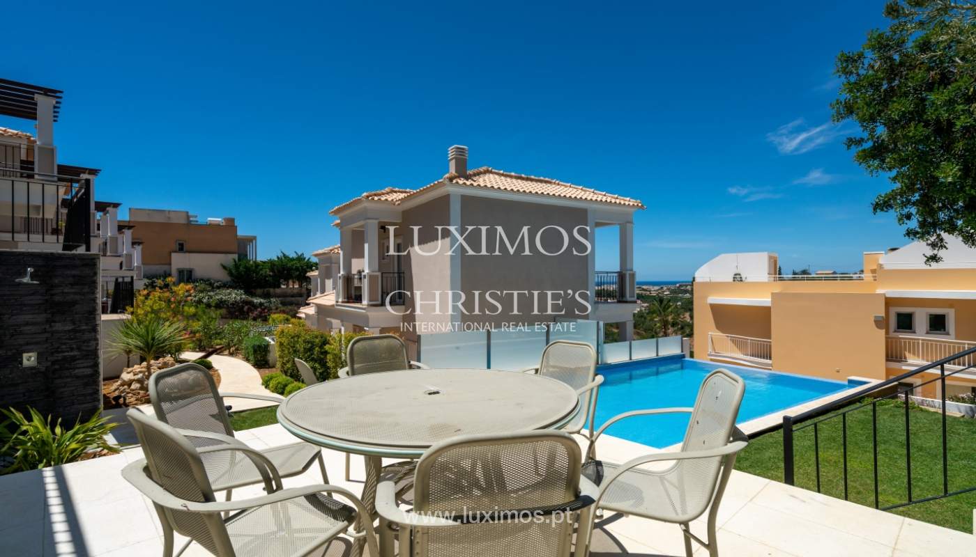 Moradia V2 nova, com piscina e garagem, Albufeira, Algarve_144714