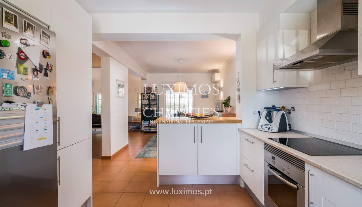 Casa V3 con piscina y jardín, Vilamoura, Algarve, Portugal_144757