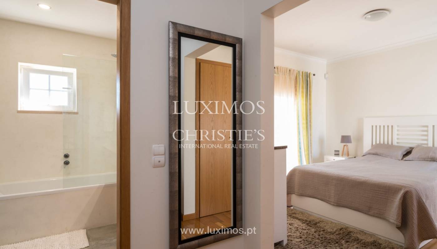 Casa V3 con piscina y jardín, Vilamoura, Algarve, Portugal_144758