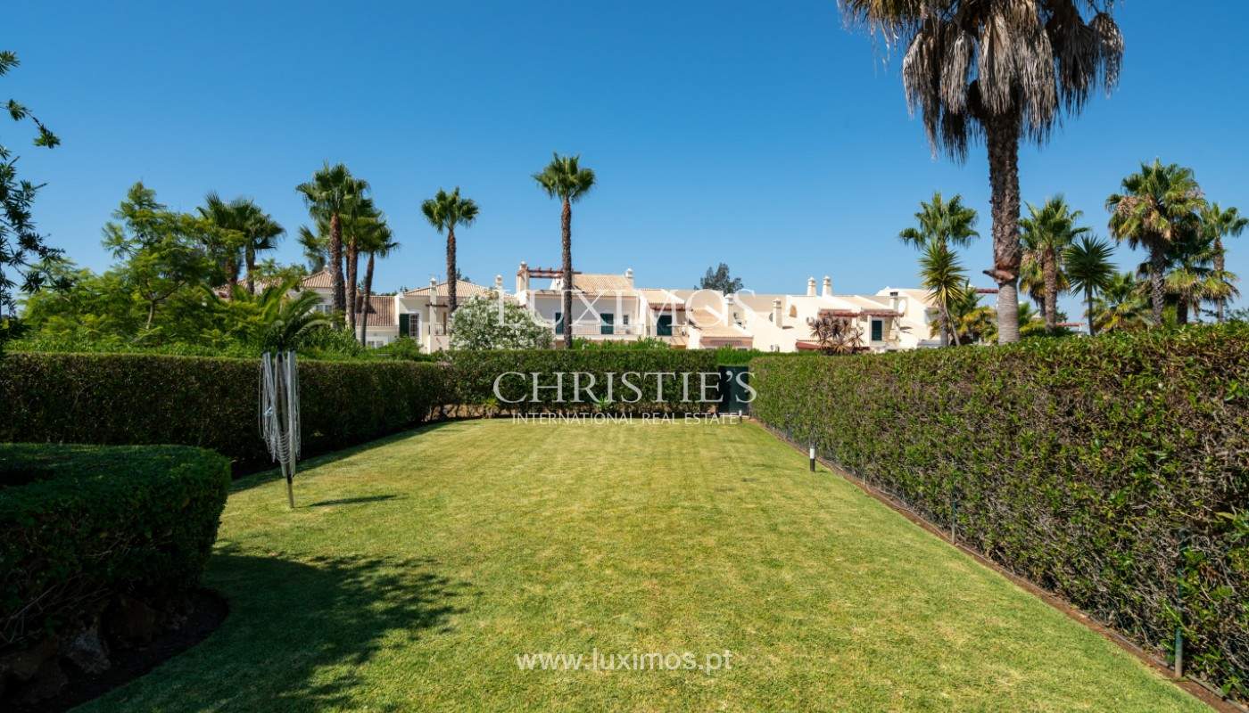Casa V3 con piscina y jardín, Vilamoura, Algarve, Portugal_144782