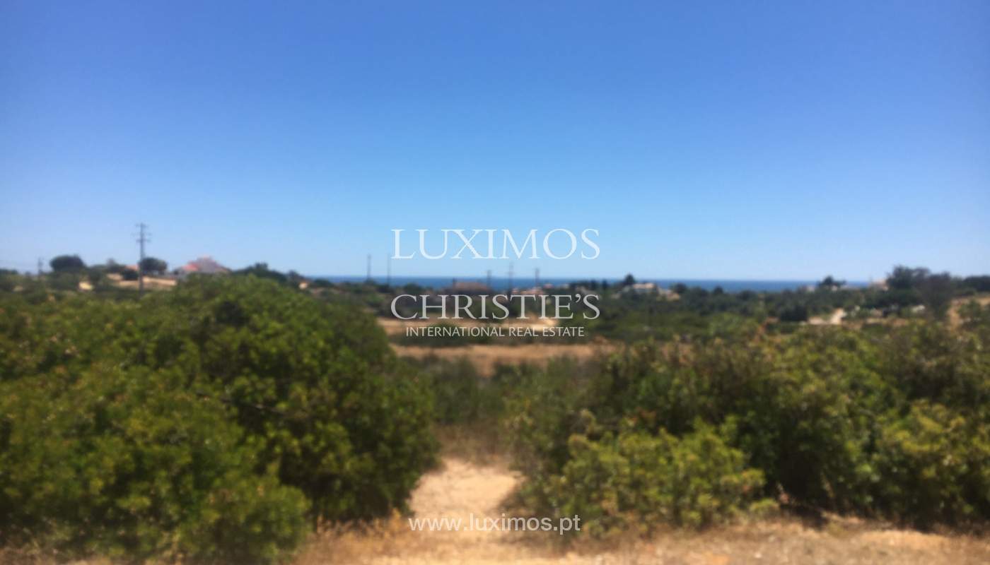 Land by the beach, for sale, Caramujeira, Lagoa, Algarve_144875