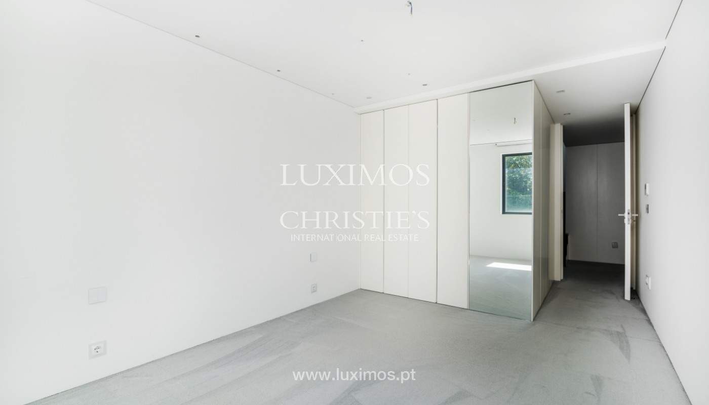 Moradia com vista rio e mar, para venda, em Canidelo_144979