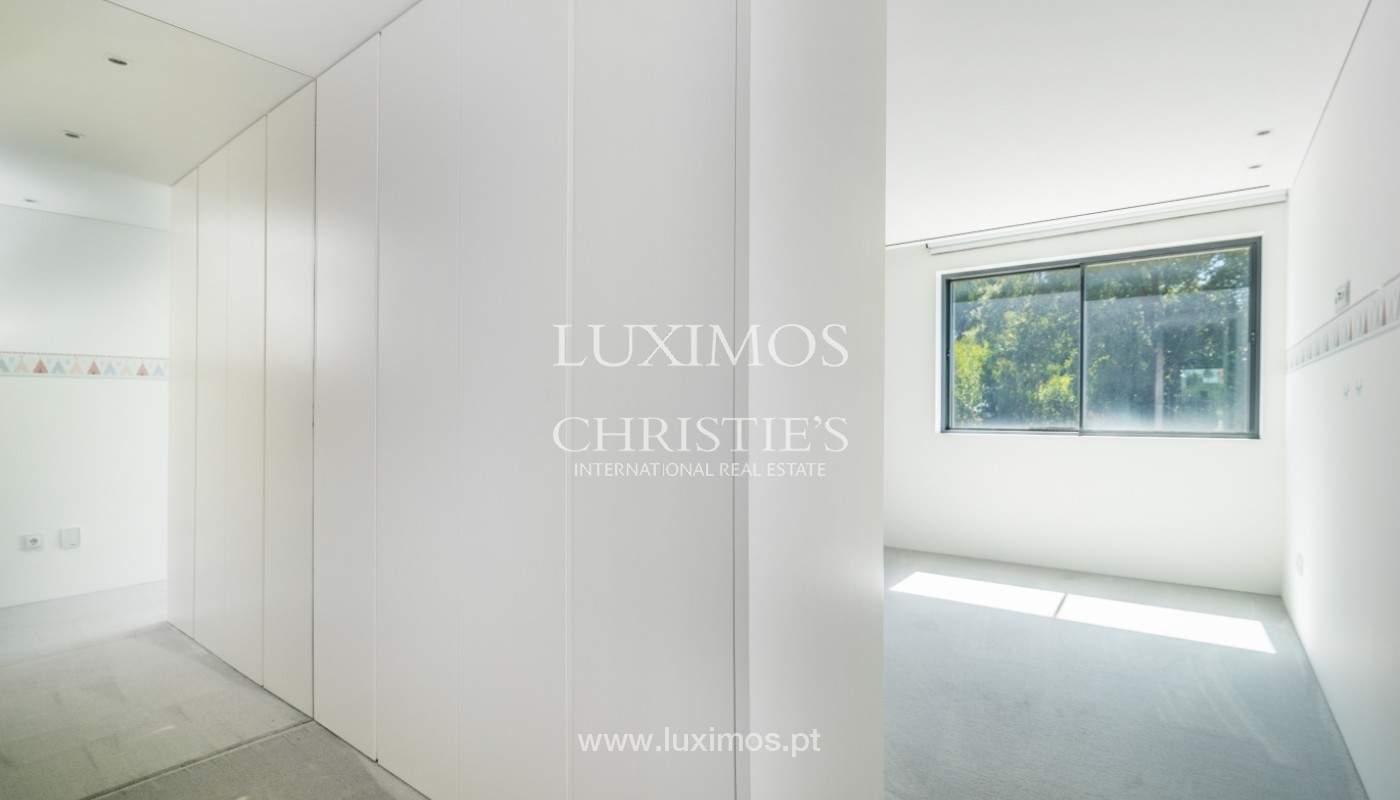 Moradia com vista rio e mar, para venda, em Canidelo_144980