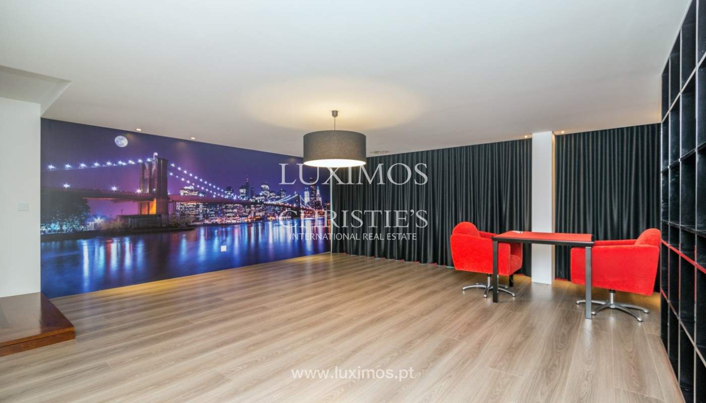 Moradia com vista rio e mar, para venda, em Canidelo_144995