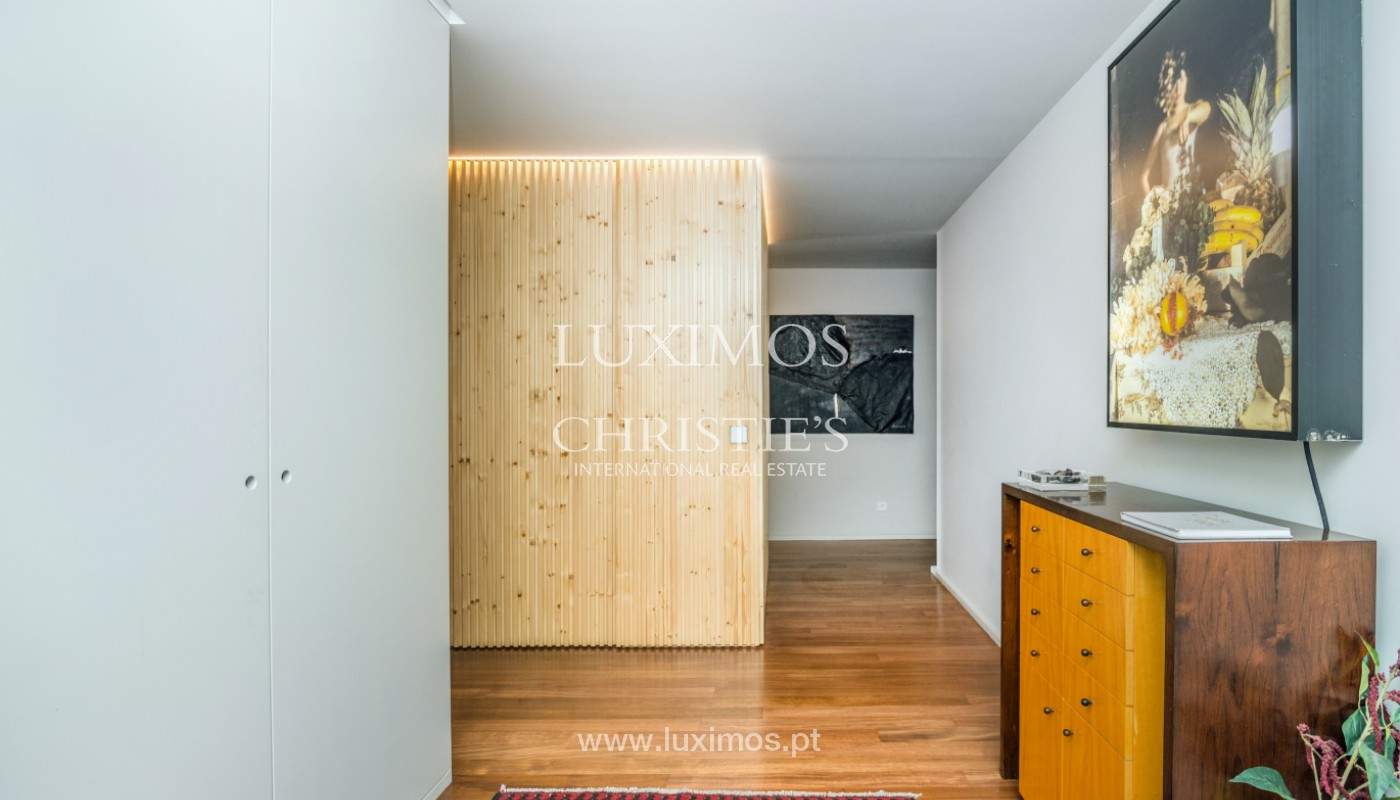 Penthouse-Duplex, zu verkaufen, nahe dem Stadtpark, Porto, Portugal_145041