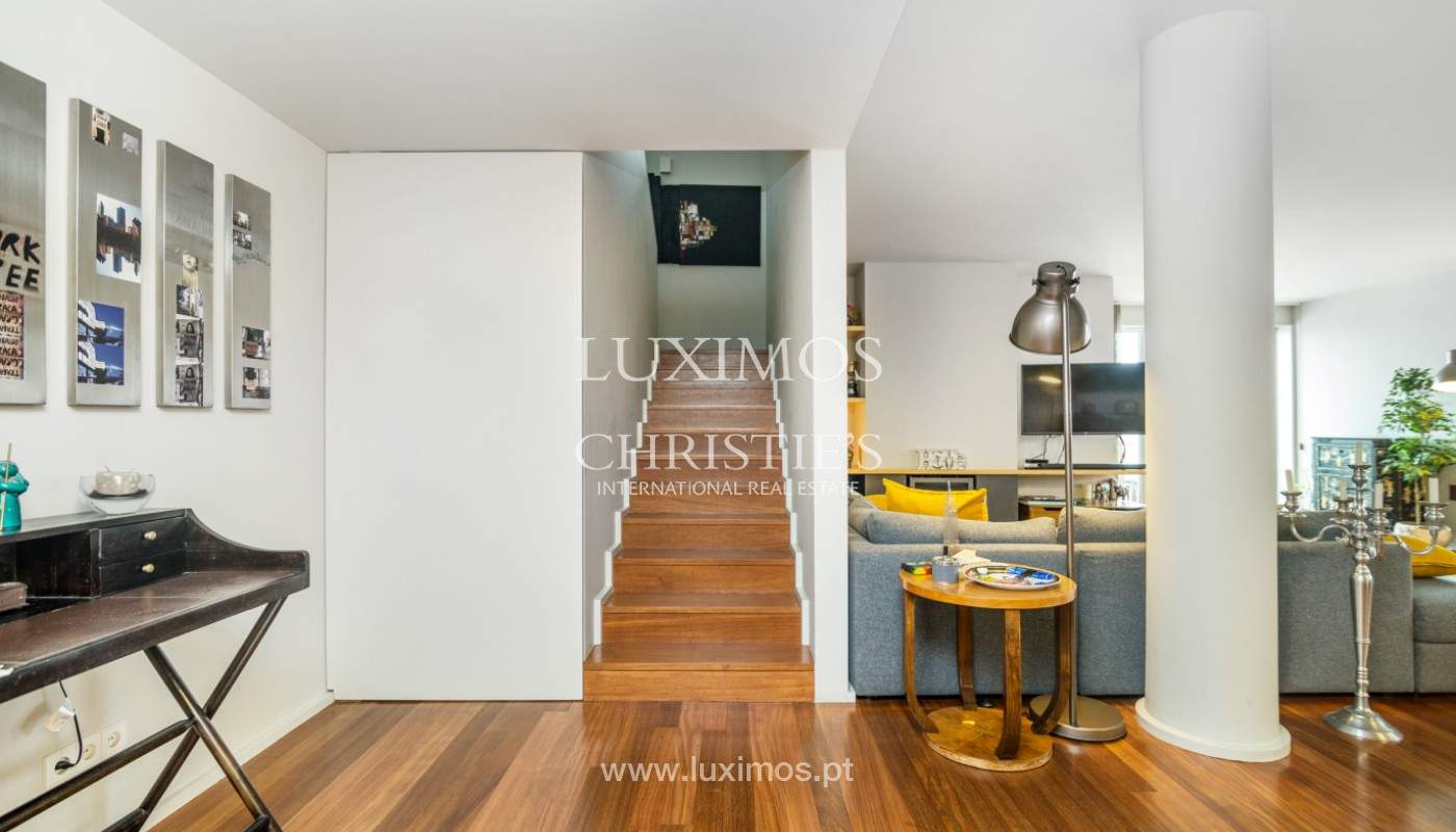 Penthouse-Duplex, zu verkaufen, nahe dem Stadtpark, Porto, Portugal_145042