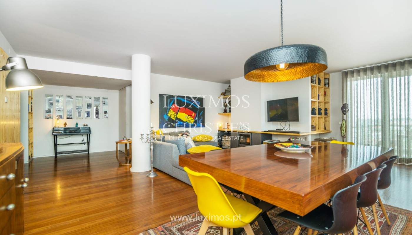 Penthouse-Duplex, zu verkaufen, nahe dem Stadtpark, Porto, Portugal_145044