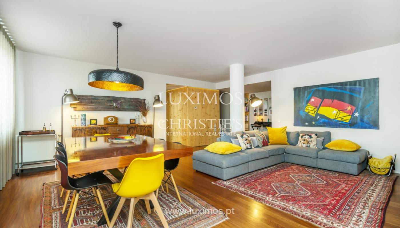 Penthouse-Duplex, zu verkaufen, nahe dem Stadtpark, Porto, Portugal_145045