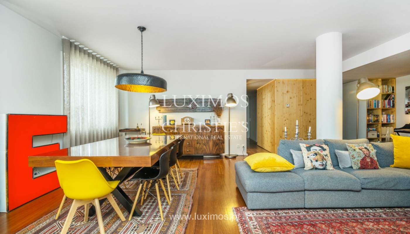 Penthouse-Duplex, zu verkaufen, nahe dem Stadtpark, Porto, Portugal_145046