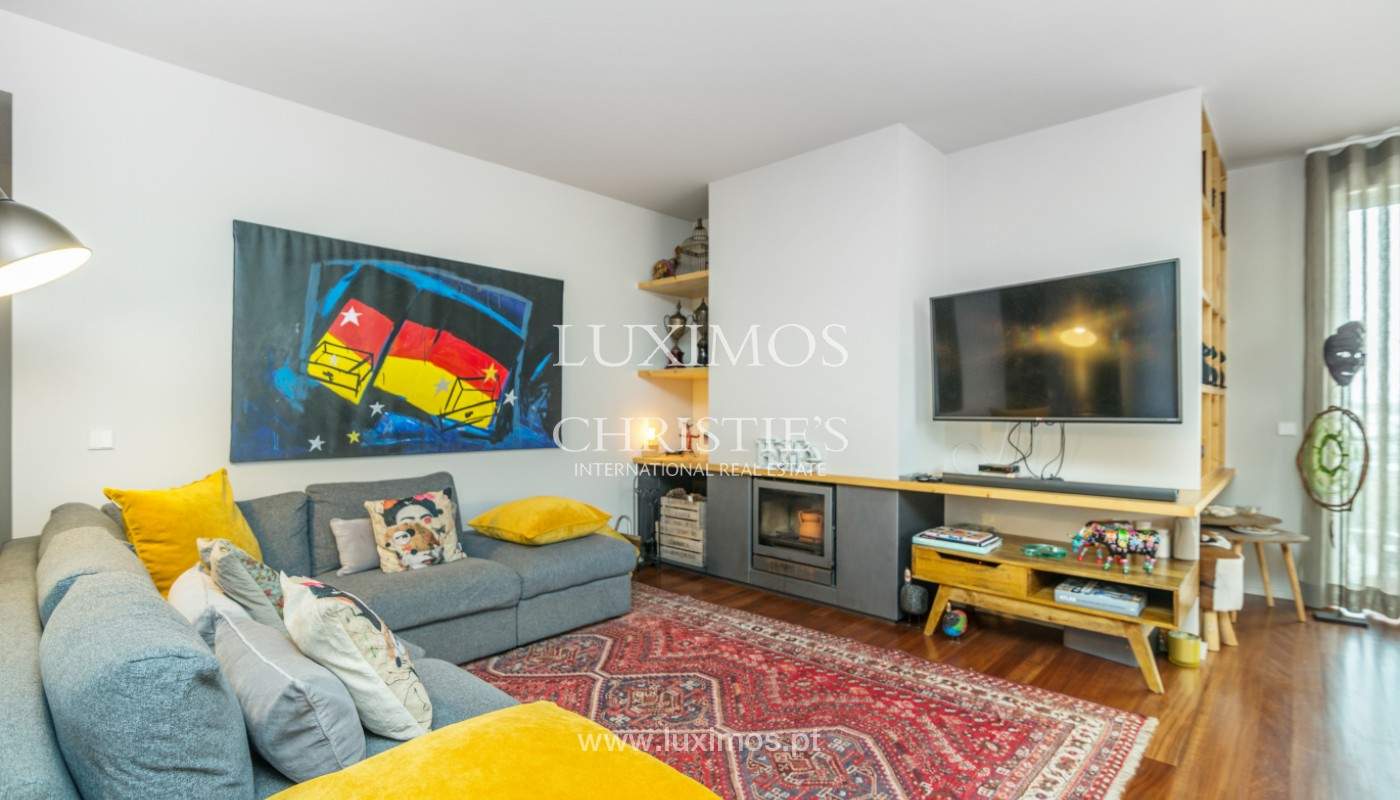 Penthouse-Duplex, zu verkaufen, nahe dem Stadtpark, Porto, Portugal_145049