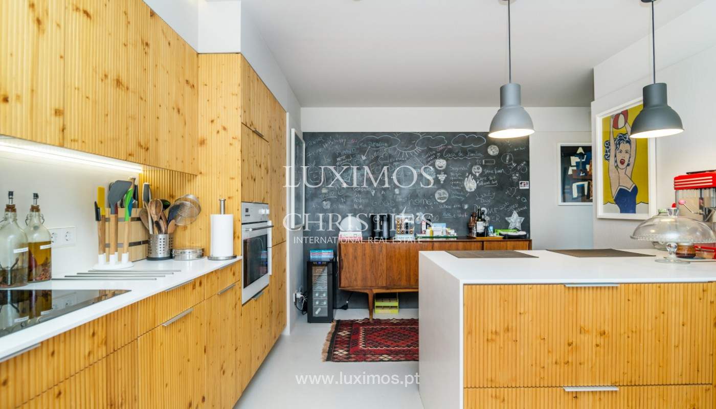 Penthouse-Duplex, zu verkaufen, nahe dem Stadtpark, Porto, Portugal_145052