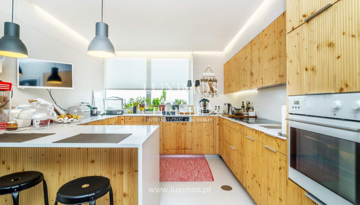 Penthouse-Duplex, zu verkaufen, nahe dem Stadtpark, Porto, Portugal_145053