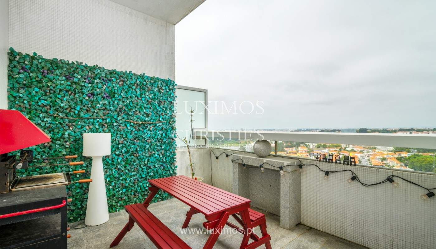 Penthouse-Duplex, zu verkaufen, nahe dem Stadtpark, Porto, Portugal_145056