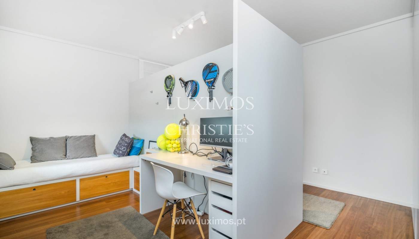 Penthouse-Duplex, zu verkaufen, nahe dem Stadtpark, Porto, Portugal_145057